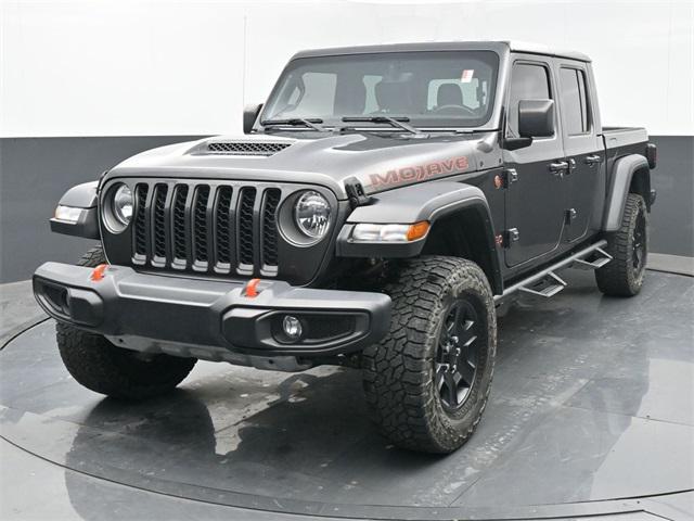 2022 Jeep Gladiator Mojave 4x4