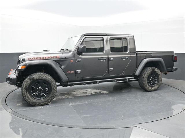 2022 Jeep Gladiator Mojave 4x4