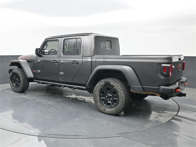 2022 Jeep Gladiator Mojave 4x4