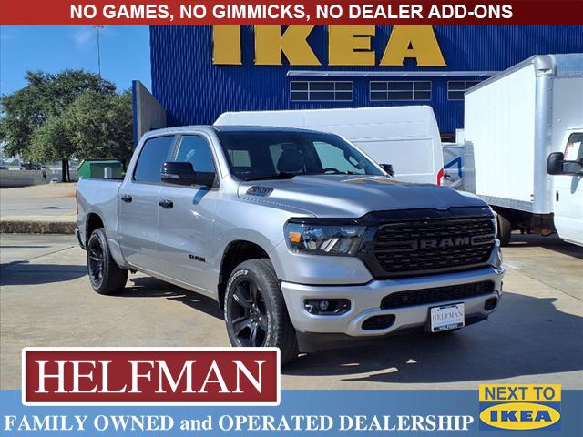 2023 RAM 1500 Big Horn Crew Cab 4x4 57 Box