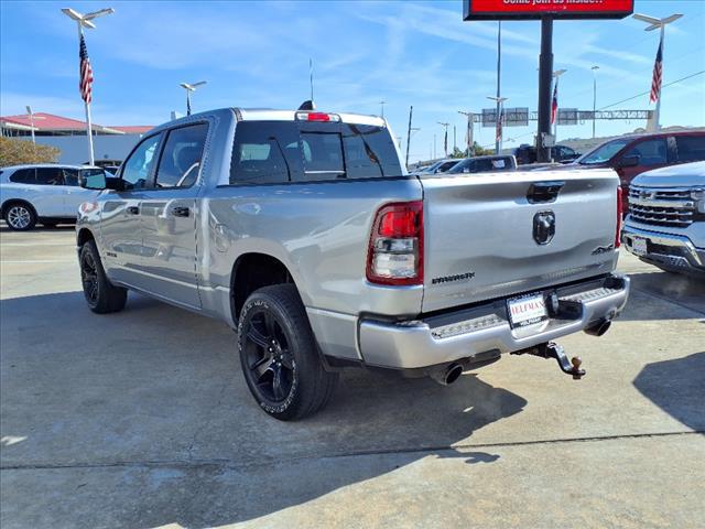 2023 RAM 1500 Big Horn Crew Cab 4x4 57 Box