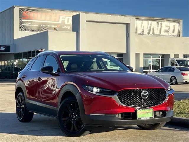 2022 Mazda CX-30 2.5 Turbo Premium