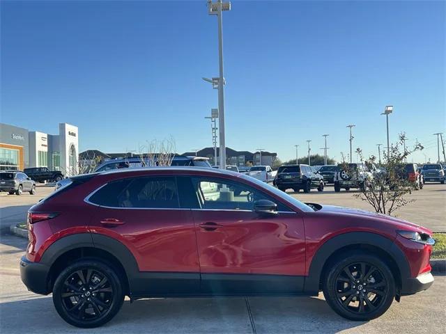 2022 Mazda CX-30 2.5 Turbo Premium