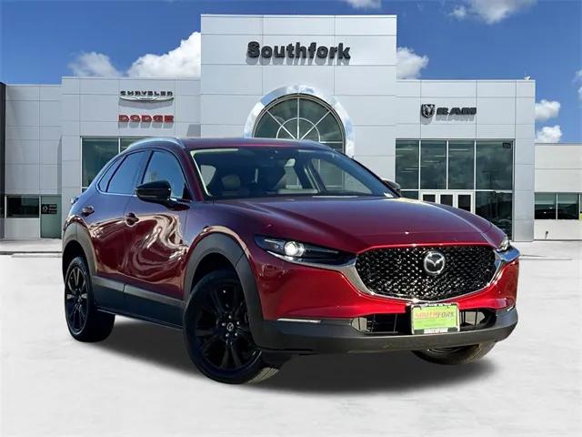 2022 Mazda CX-30 2.5 Turbo Premium