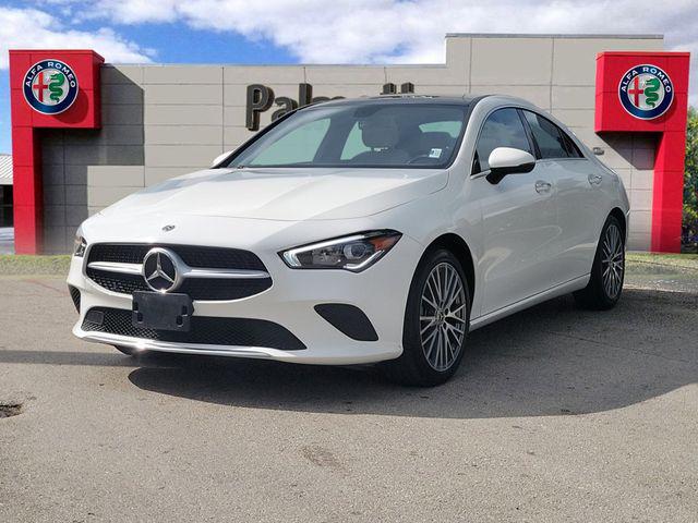 2021 Mercedes-Benz CLA 250 4MATIC