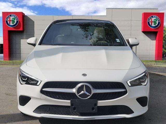 2021 Mercedes-Benz CLA 250 4MATIC