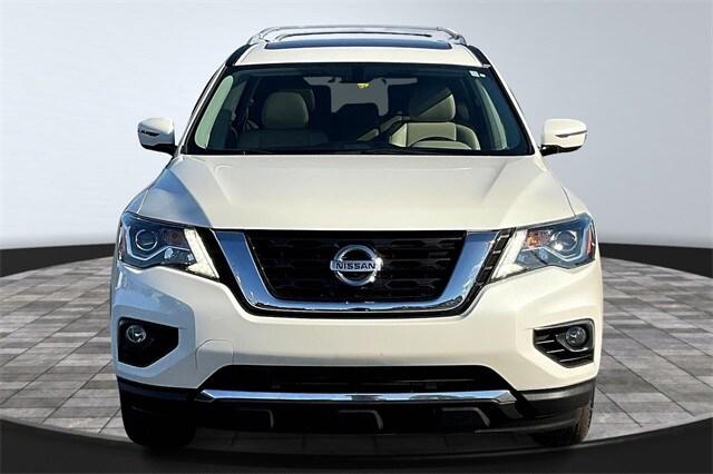 2020 Nissan Pathfinder Platinum 4WD