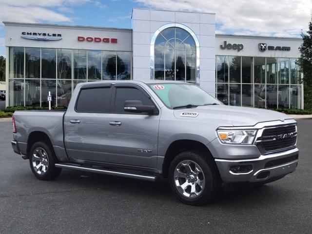 2019 RAM 1500 Big Horn/Lone Star Crew Cab 4x4 57 Box