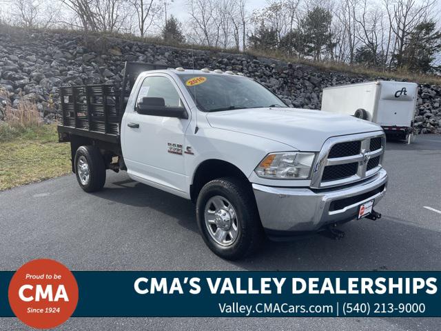 2016 RAM 3500 Tradesman