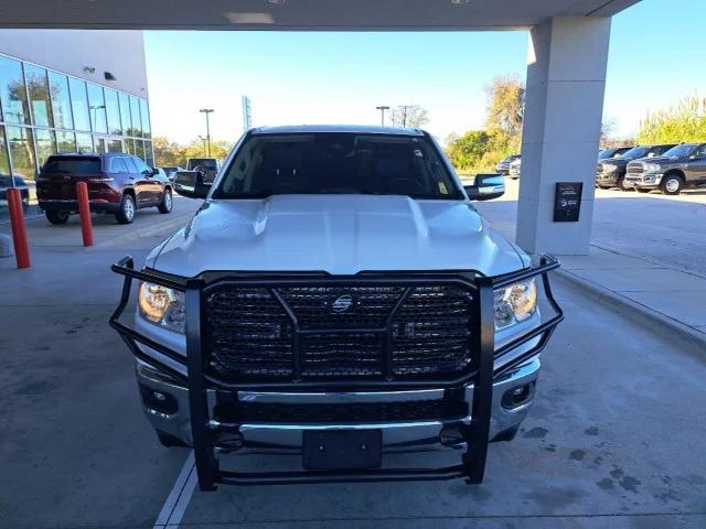 2022 RAM 1500 Laramie Crew Cab 4x4 57 Box