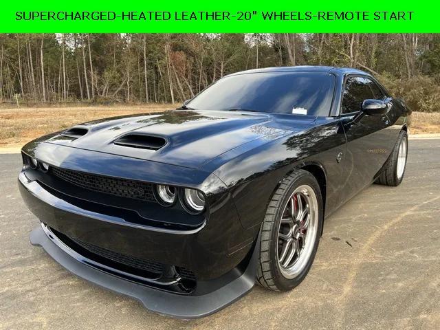 2019 Dodge Challenger SRT Hellcat