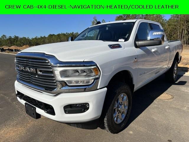 2023 RAM 2500 Laramie Crew Cab 4x4 64 Box