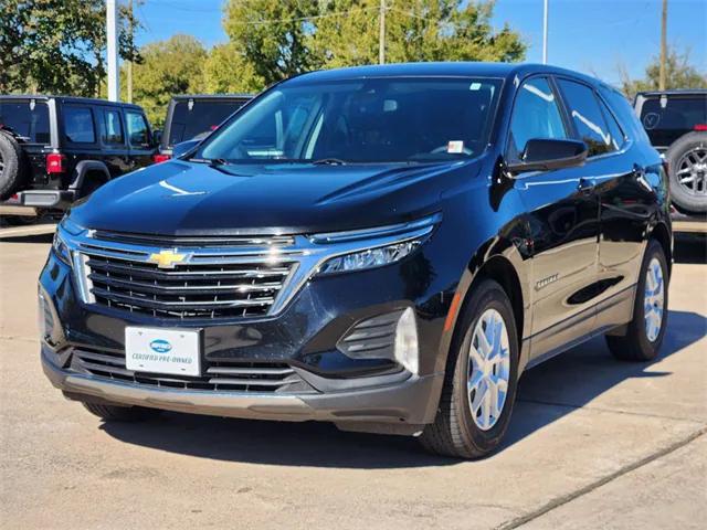 2022 Chevrolet Equinox FWD LT