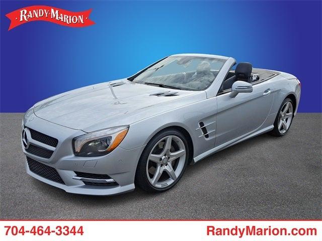 2016 Mercedes-Benz SL 400 SL 400 Roadster