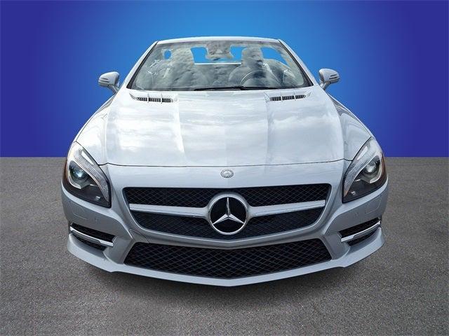 2016 Mercedes-Benz SL 400 SL 400 Roadster