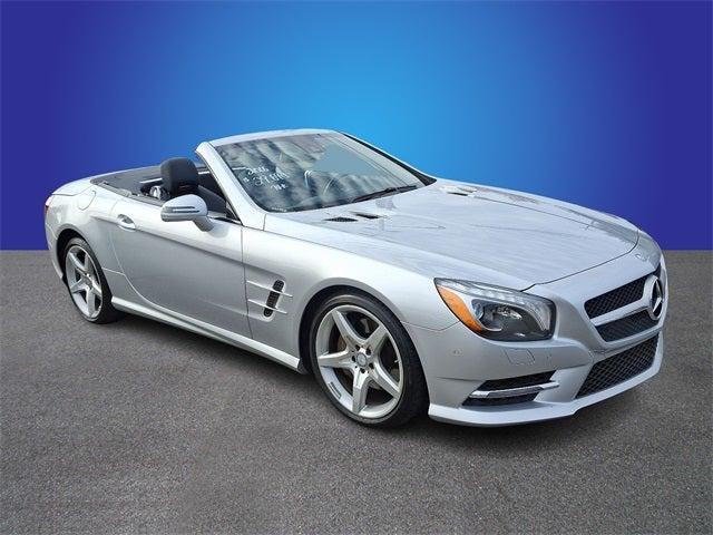 2016 Mercedes-Benz SL 400 SL 400 Roadster