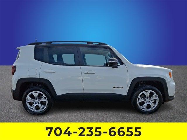 2023 Jeep Renegade Limited 4x4