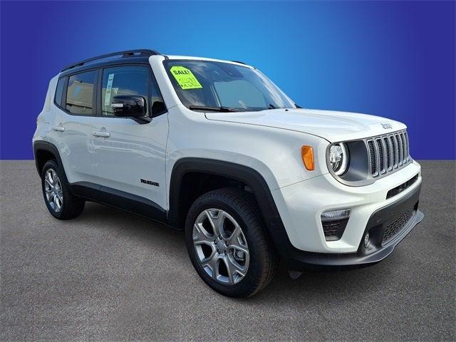 2023 Jeep Renegade Limited 4x4