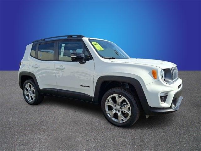 2023 Jeep Renegade Limited 4x4