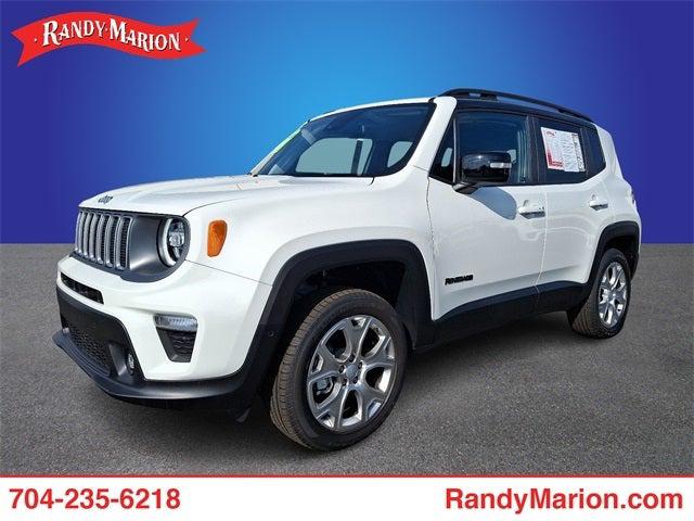 2023 Jeep Renegade Limited 4x4