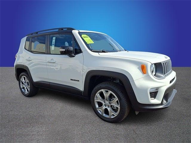 2023 Jeep Renegade Limited 4x4