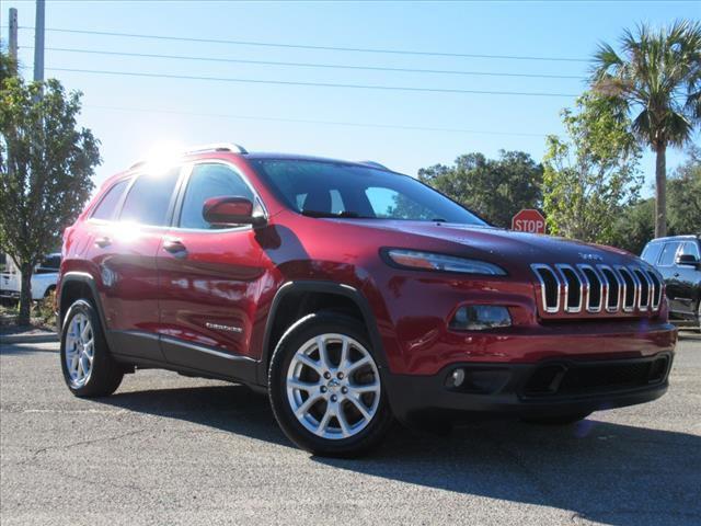 2017 Jeep Cherokee Latitude FWD