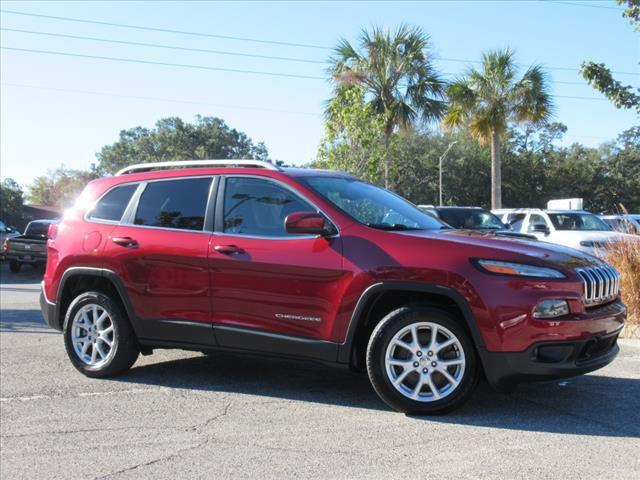 2017 Jeep Cherokee Latitude FWD