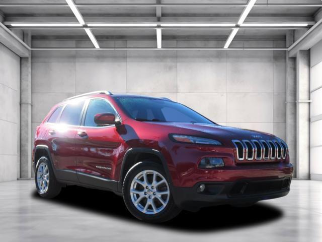 2017 Jeep Cherokee Latitude FWD