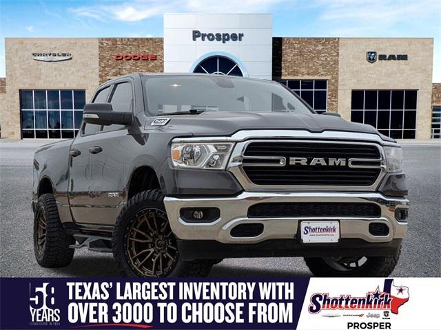 2021 RAM 1500 Lone Star Quad Cab 4x2 64 Box