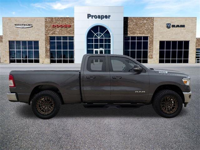 2021 RAM 1500 Lone Star Quad Cab 4x2 64 Box