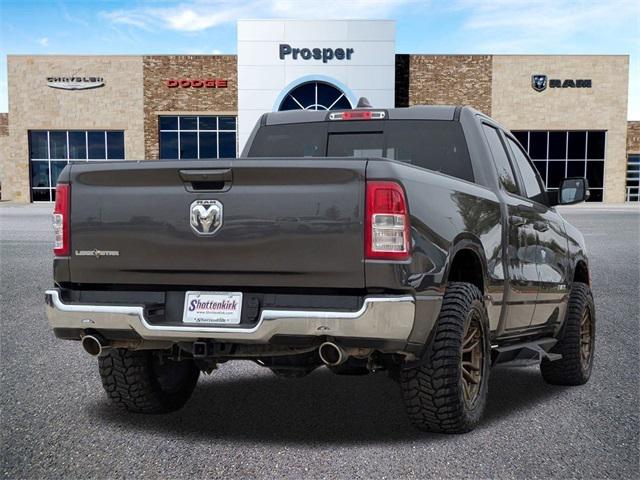 2021 RAM 1500 Lone Star Quad Cab 4x2 64 Box