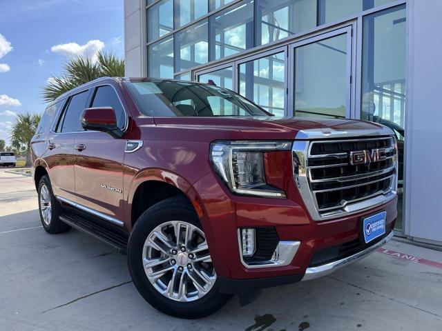 2021 GMC Yukon 2WD SLT