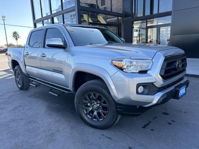 2022 Toyota Tacoma SR5 V6