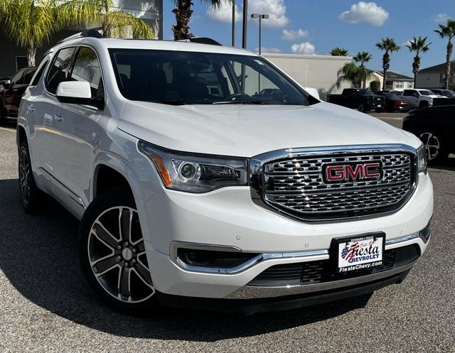 2019 GMC Acadia Denali