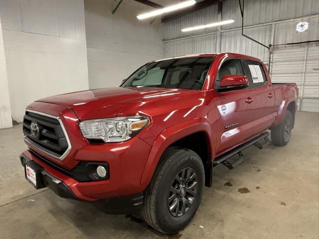 2022 Toyota Tacoma SR5 V6