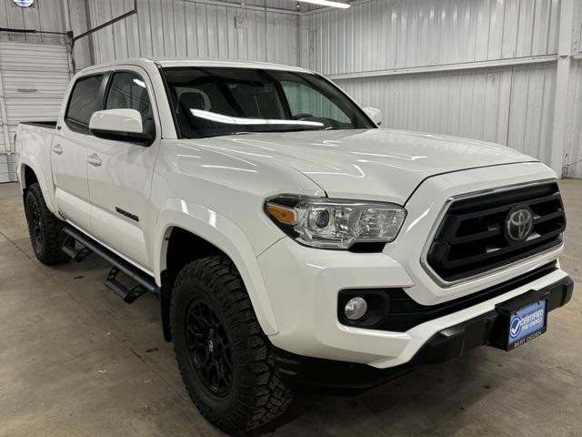 2022 Toyota Tacoma SR5 V6