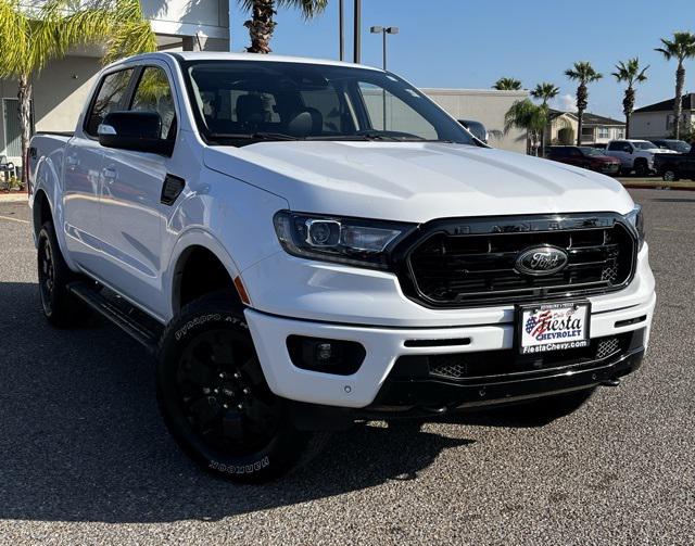 2023 Ford Ranger LARIAT