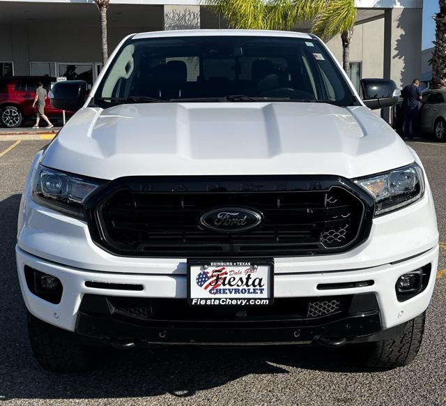 2023 Ford Ranger LARIAT