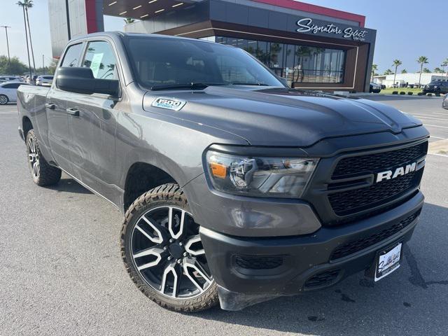 2024 RAM 1500 Tradesman Quad Cab 4x2 64 Box