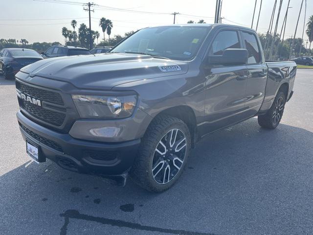 2024 RAM 1500 Tradesman Quad Cab 4x2 64 Box