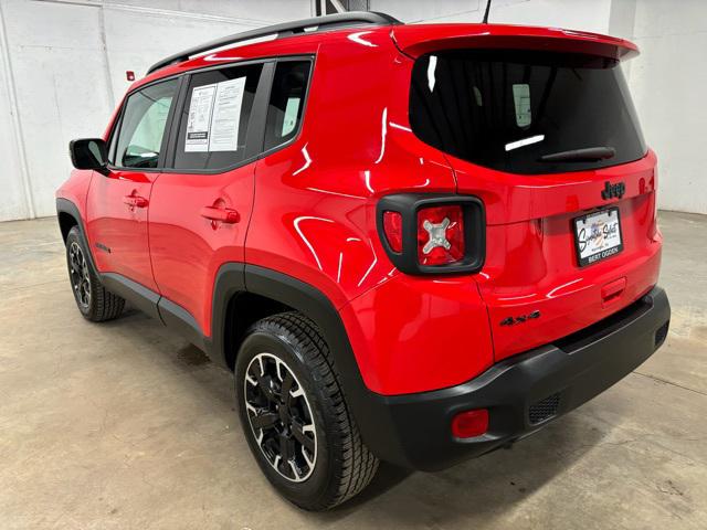 2023 Jeep Renegade Upland 4x4