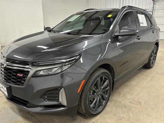 2023 Chevrolet Equinox FWD RS