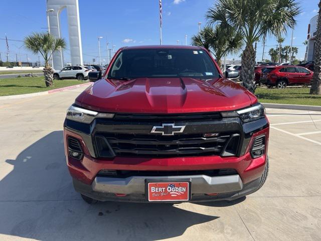 2023 Chevrolet Colorado 4WD Crew Cab Short Box Z71