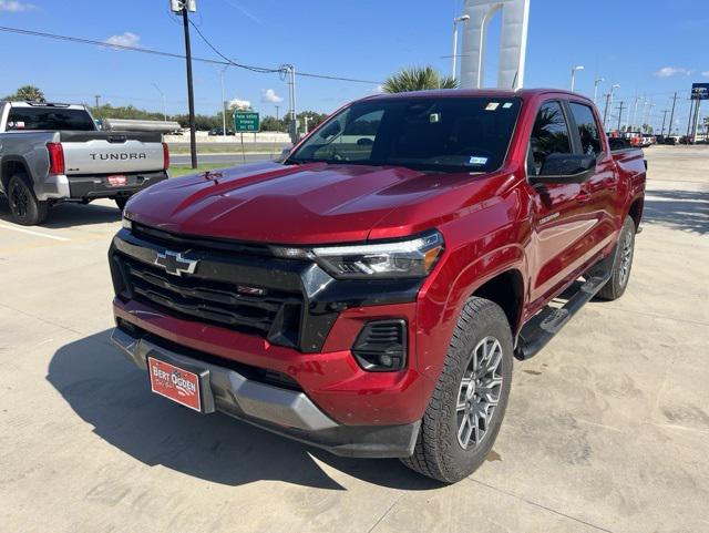 2023 Chevrolet Colorado 4WD Crew Cab Short Box Z71