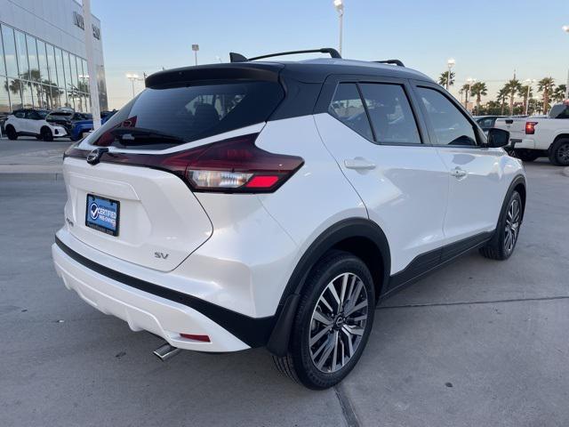 2023 Nissan Kicks SV Xtronic CVT