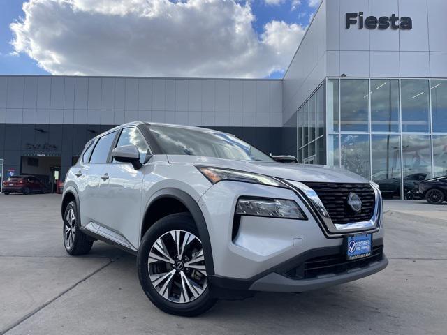 2023 Nissan Rogue SV FWD