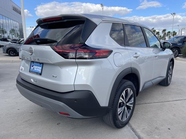 2023 Nissan Rogue SV FWD