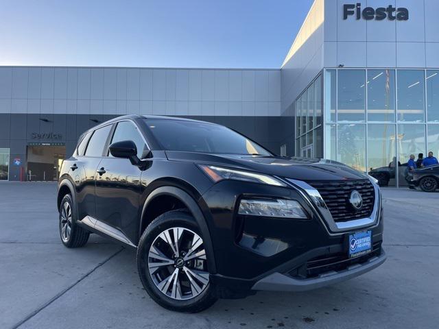 2023 Nissan Rogue SV FWD