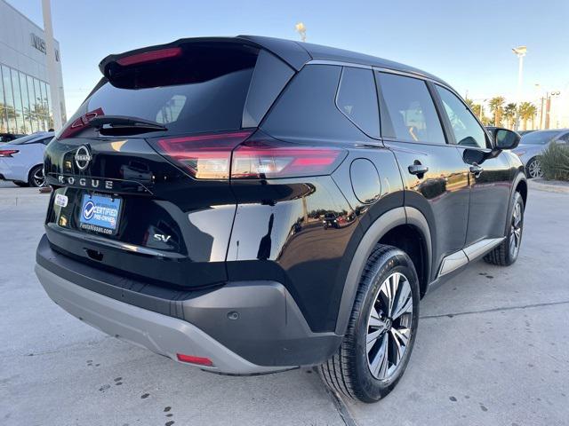 2023 Nissan Rogue SV FWD