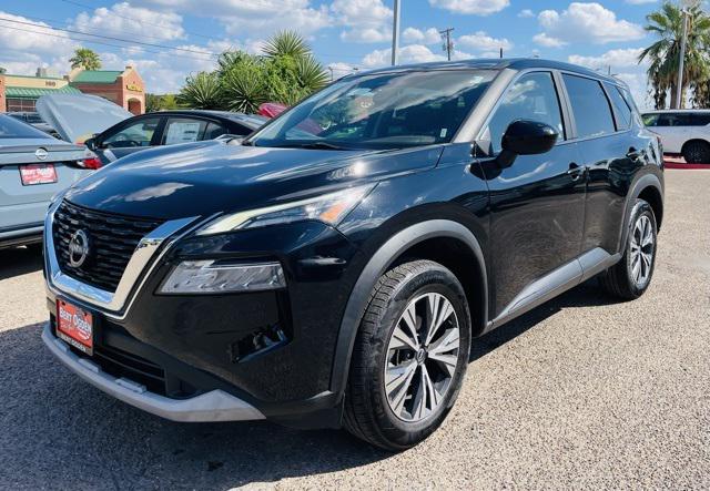 2023 Nissan Rogue SV FWD